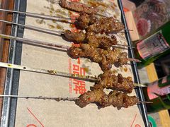 -叁宝烤肉• 西安烧烤(太乙路店)
