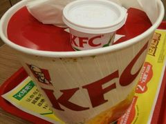 -肯德基(中关村E世界店)
