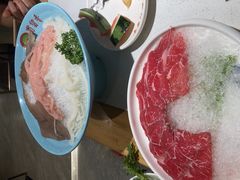 -蜀留香火锅(西南角店)