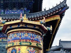 -五台山风景名胜区