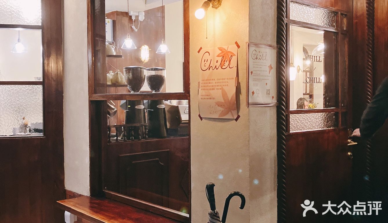 [种草]隐藏在社区里的咖啡小店☕️☕️☕️