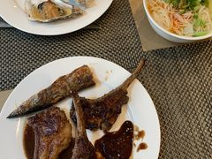 -陆家嘴万怡酒店·万荟轩