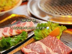 -海之屋韩式烤肉(海棠68环球美食街店)