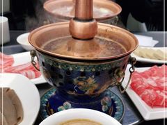 -铜来聚老北京涮肉(恒隆广场店)