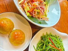 -老滇山寨•云南特色菜•地方菜•民族风情歌舞表演(经开区店)