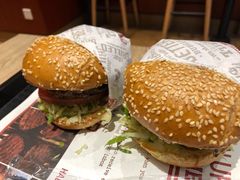 照烧凤梨牛肉特堡-The Habit Burger Grill 哈比特汉堡(爱琴海店)