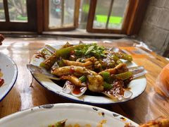 蛏子皇-夹夹大·蟹蟹大排档(财富又一城店)