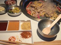 -杨记齐齐哈尔烤肉(总店)