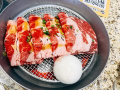 -安又胖韩国烤肉(长宁龙之梦店)