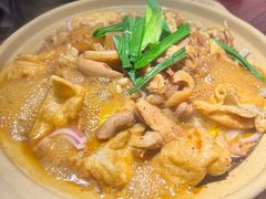 -沙胆彪炭炉牛杂煲(上海日月光广场店)