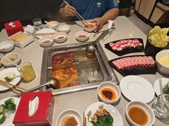 -海底捞火锅(万达广场店)