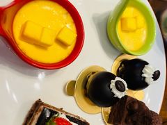 -济南香格里拉·咖啡泉自助餐厅