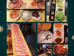 -犟牛家·榴莲烤肉(五棵松店)
