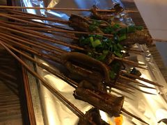 -晓靖轩烧烤(沙河风情店)