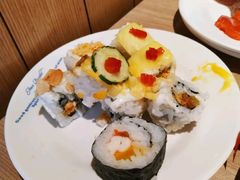 -星伦多自助料理(宝山龙湖天街店)