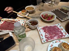 -清真·老门框爆肚涮肉·中华老字号(丰管路店)