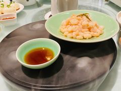 龙井虾仁-江南厨子(万象天地店)