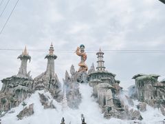 -福州罗源湾海洋世界旅游区