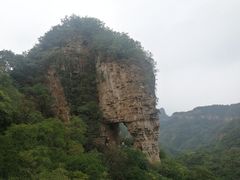 -老象峰