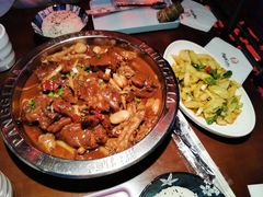 -胖哥俩肉蟹煲(河北勒泰购物中心店)