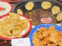 -那红花·东北菜铁锅炖(仙林金鹰店)