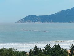 -朱家尖南沙景点