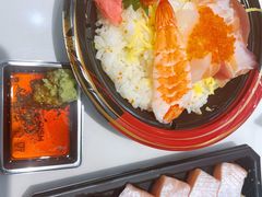 -上清·三文鱼鲜寿司(同德店)