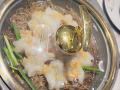 -绿茶餐厅(滨海万达广场店)