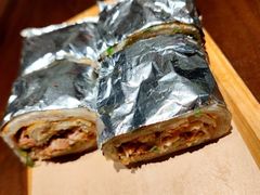 香肉卷饼-千日贺茶餐厅(高新万达店)