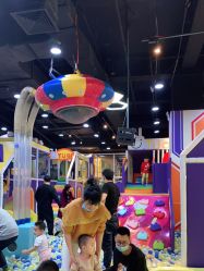 -哈尼兔儿童游戏乐园(沈阳大东龙之梦店)