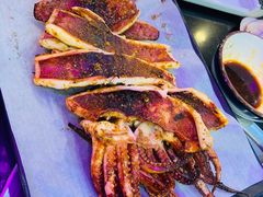 -瑞杰烧烤店·24小时营业(山东路店)