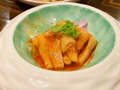 精美冷碟拼盘（荤素搭配）-海宁铂尔曼酒店紫荆中餐厅