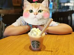 -星巴克(杭州嘉里中心4F店)