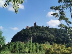 -狼山风景名胜区