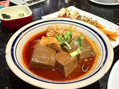 麻辣鸭血臭豆腐-吴记鲜定味
