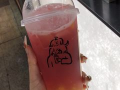 -喜茶(上海淮海中路渔阳里店)