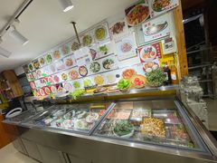 -康平锅贴馆时令海鲜(大润发店)