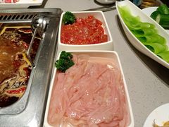 -海底捞火锅(万象汇店)