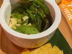 -探鱼·鲜青椒爽麻烤鱼(广州花都来又来店)