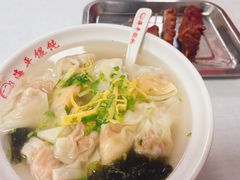 -海平馄饨(逍遥二路店)