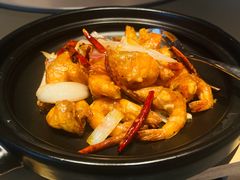 -上和臻品中国菜(花园街店)