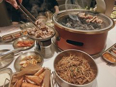 -西塔老太太泥炉烤肉(川沙百联店)