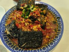油炸臭豆腐-新新湘菜馆(新中街二条店)