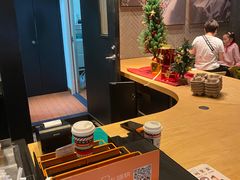 -星巴克(广州南站A18检票口楼上)