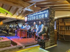 -思金拉措庄园藏餐(太阳岛店)