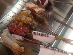-生火火·小炉子炭烤(金楠天街总店)