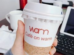 美式-Cafe on warm(丹霞店)