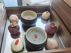 -君悦酒店·大堂酒吧·高空下午茶·暮色微醺