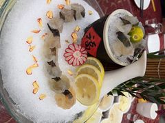 -金瑞轩大酒楼·顺德鱼生·粤菜海鲜(东江国际店)