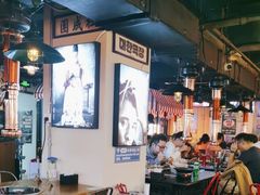 -包装马车·韩国料理·포장마차